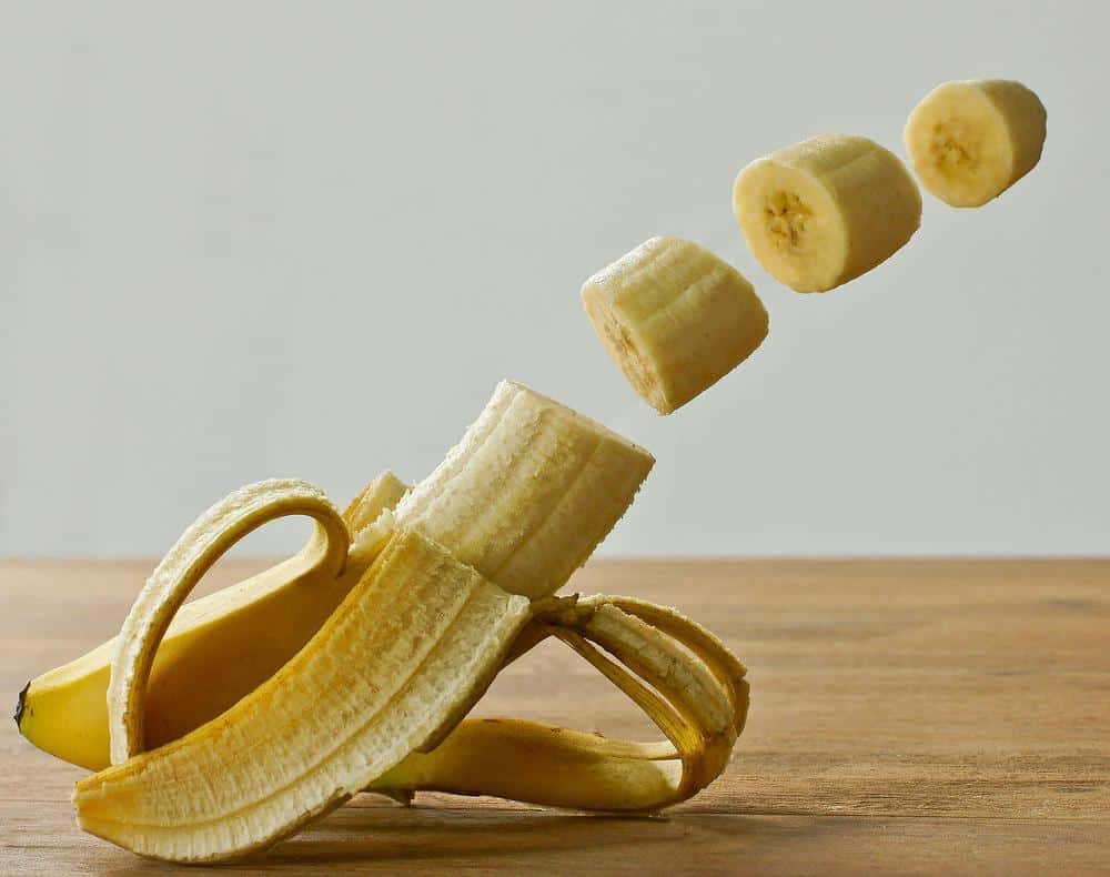 can my yorkie eat bananas