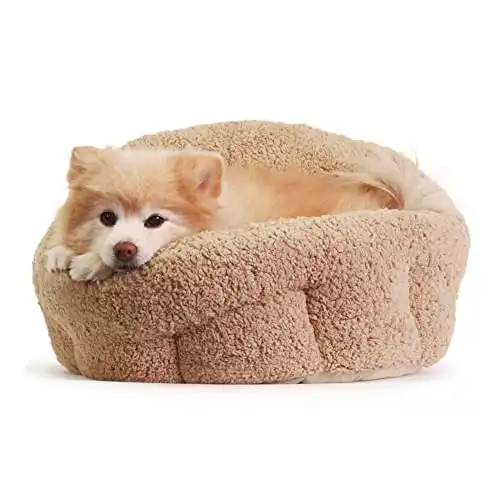 Best Friends by Sheri OrthoComfort Deep Dish Dog Bed