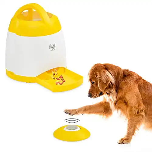 Arf Pets Memory Training Dog Treat Dispenser