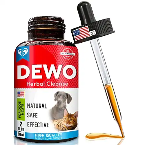 Beloved Pets Liquid Herbal Supplement for Dogs and Cats