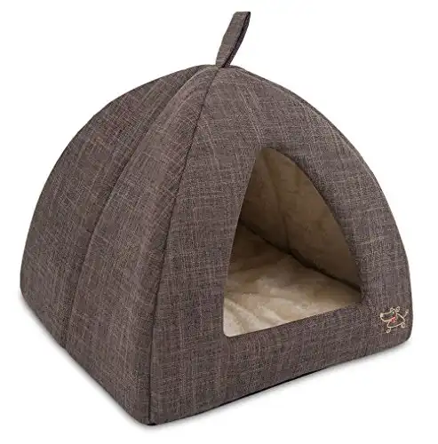 Best Pet Supplies Soft Pet Tent Bed