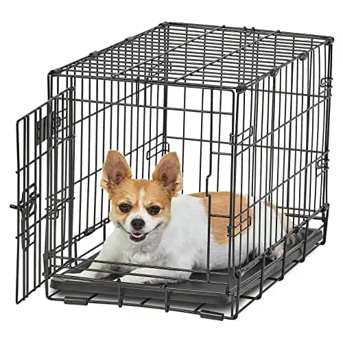 MidWest Homes For Pets Life Stages Dog Crate